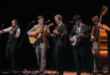 Punch Brothers at the Lobero Theatre