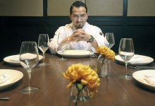 15 Minutes with Cielito’s Ramon Velazquez