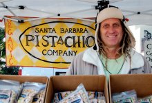 “Boomer” of Santa Barbara Pistachio Company