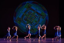 Becoming Forever at UCSB’s Hatlen Theater