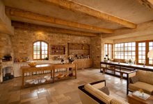 Italian Peasant Food Goes Grand