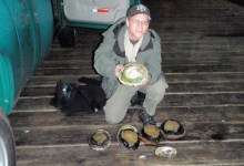 Alleged Abalone Poachers Caught