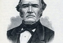 Who Was Benjamin Foxen?