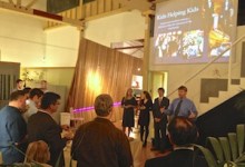 Synergy Backs High School Student Effort to Raise Funds