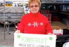 Jane Criswell of Mallard Lake Ranch