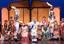 The Christmas Revels at the Lobero Theatre