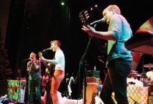 Tommy & The High Pilots Come Home for the Holidays