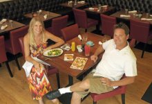 Scarlett Begonia Adds Wow-Worthy Dinner Service