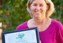 Alpha Resource Lauds Westmont Professor Christine Milner