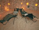 Sucking in the Salt Cave