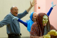 Peter Frisch’s Acting Classes