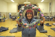 Emergency Shelters Jammed