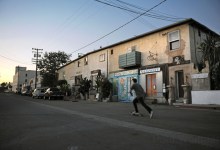 Artists on the Edge in the Funk Zone