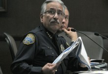 Police Chief Reports Violent and Serious Crime is Down