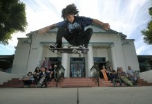 Goleta a Skateboarding Mecca?