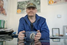 Foodbank CEO Spending One Month Eating on $6.46 a Day