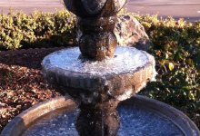 Chilly Willy Weather Spares Santa Barbara Crops