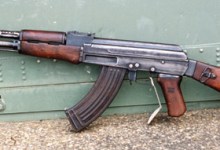 The Kalashnikov and I