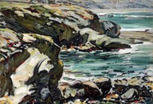 California Dreaming at the Santa Barbara Museum of Art