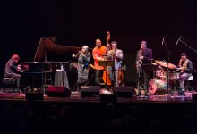 Monterey Jazz Festival On Tour at the Lobero Theatre