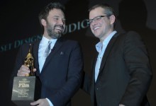 An Evening with Ben Affleck