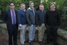 Screenwriters Panel 2013