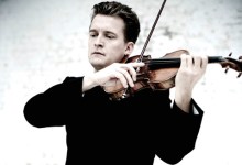 Christian Tetzlaff Interview