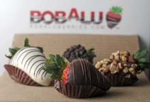A Berry Sweet Valentine’s Day