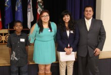 Boys and Girls Club Gives Youth of the Year Award