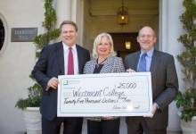 SCE Gives $25-K for Science Scholarships