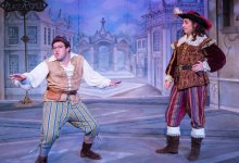 The Liar at Alhecama Theatre