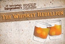 Whiskey Rebellion Amateur Cocktail Contest