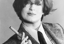 Zackary Drucker at Forum Lounge