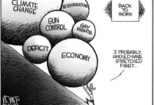A Lesson from Hurricane Sandy