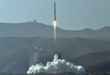 Science Satellite Watches the World