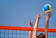 Laguna Blanca Begins First-Ever Girls Sand Volleyball Team in Santa Barbara