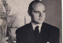 Barnaby Conrad: 1922-2013