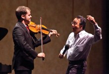 UCSB Announces Campaign for Arts & Lectures