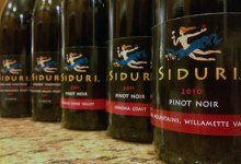 Siduri, Balance, and World of Pinot Noir