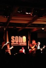 Cold War Kids at SOhO