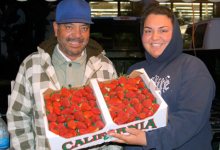 Erica Rodriguez of Rodriguez Farms