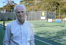 Grand Jury Supports Tennis Court Transfer
