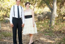 Megan and Andrew
