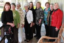 Santa Ynez Valley Cottage Hospital Auxiliary Announces 2013 Officers and Directors