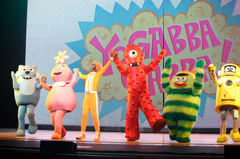 I Want My Yo Gabba Gabba! - The Santa Barbara Independent