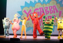 I Want My Yo Gabba Gabba!