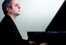 Jeremy Denk Brings Intellect to Two Keyboards