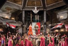 Aida at the Granada Theatre