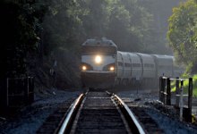 Hey, Where’s the Train?