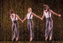 DANCEworks Presents Keigwin + Company
